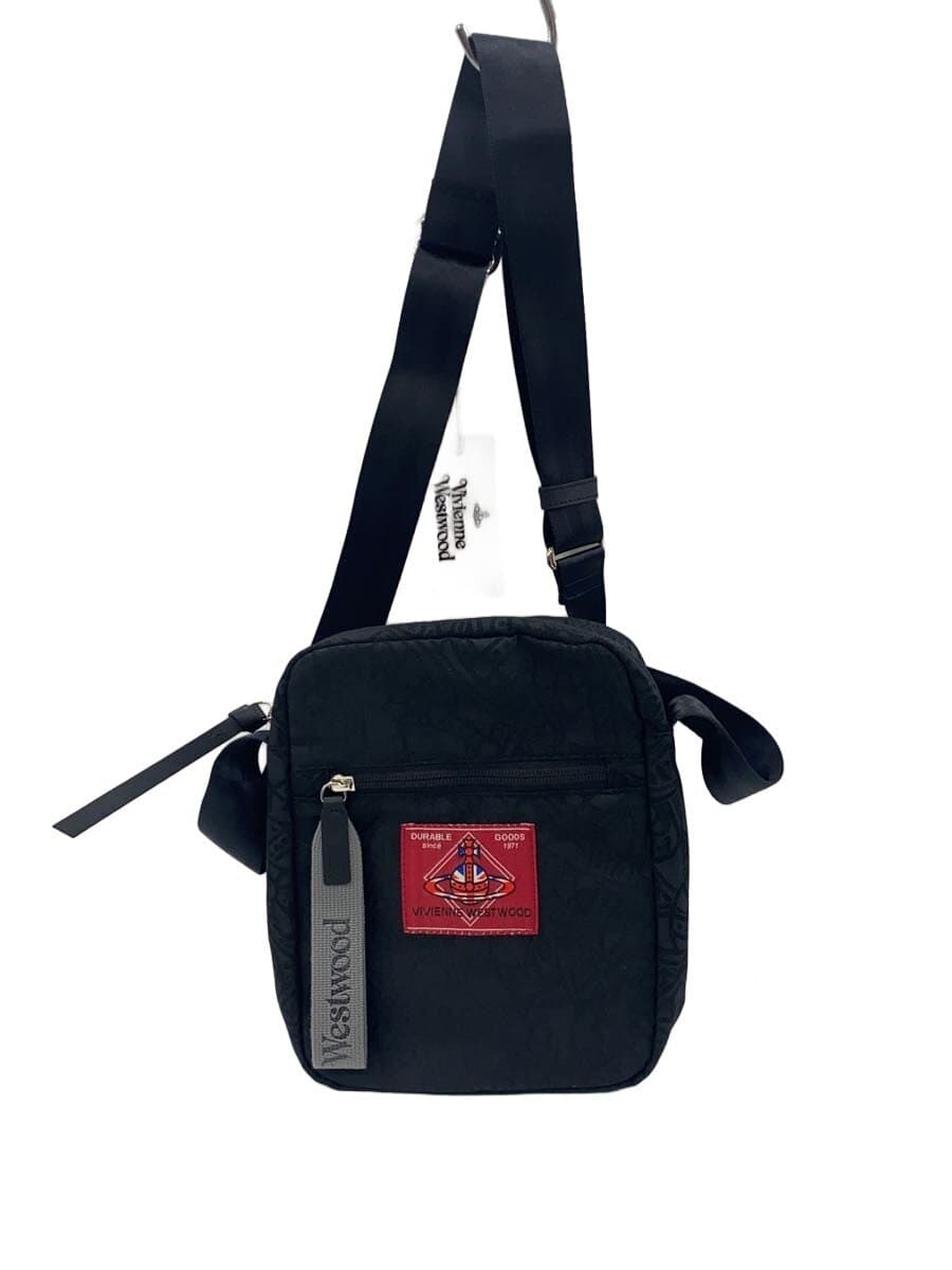 Vivienne Westwood Shoulder Bag BLK