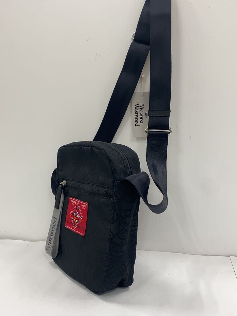 Vivienne Westwood Shoulder Bag BLK 2