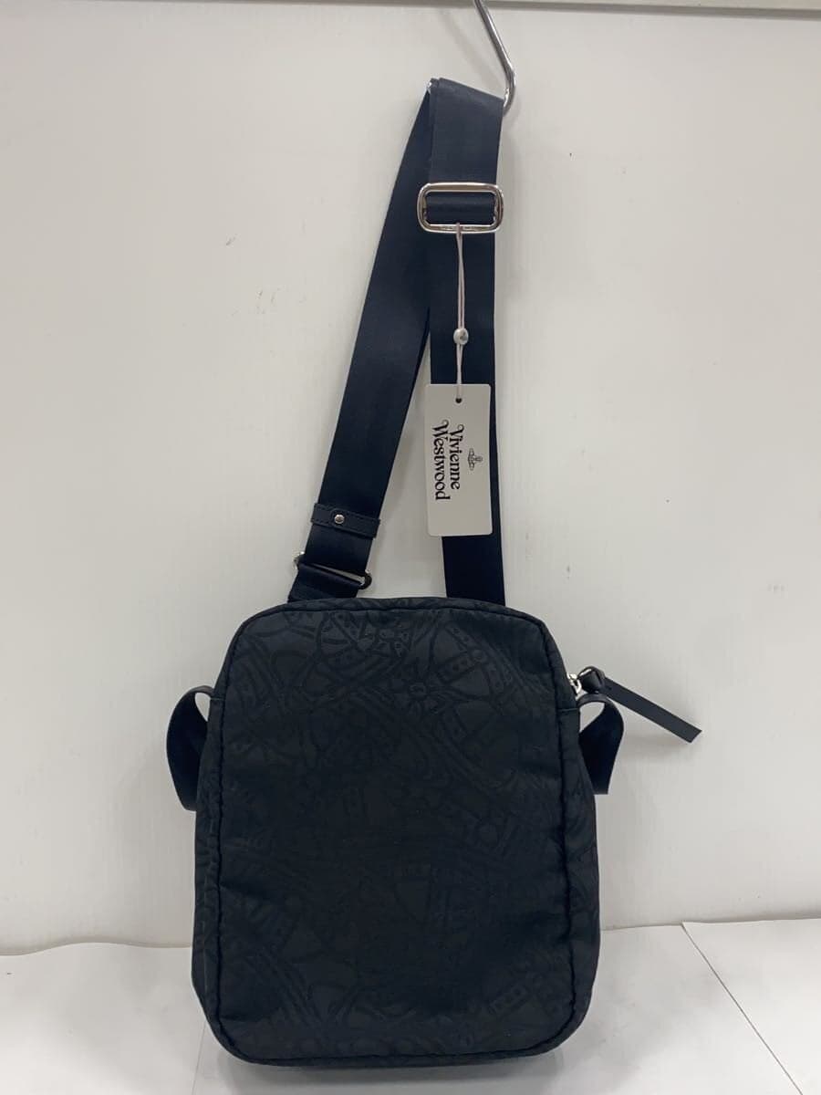 Vivienne Westwood Shoulder Bag BLK 3