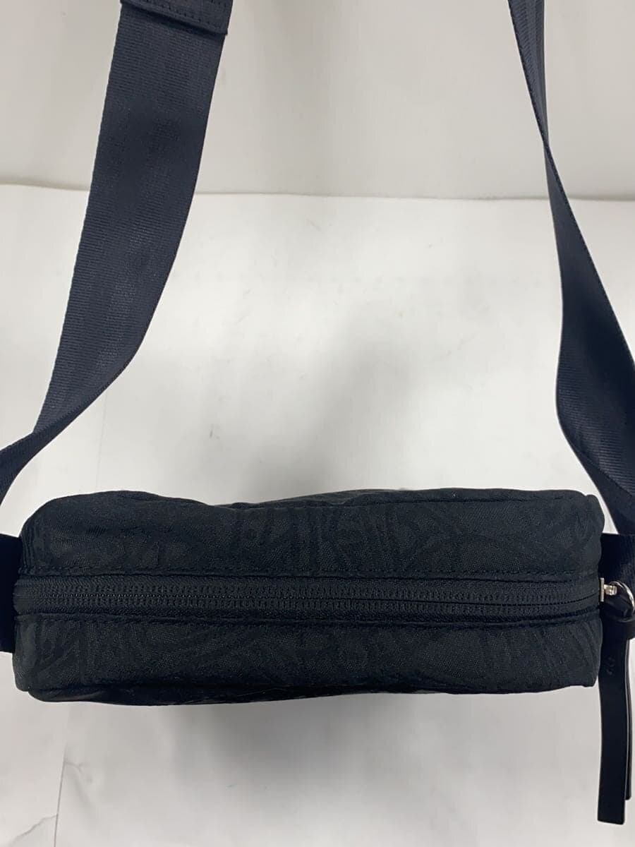 Vivienne Westwood Shoulder Bag BLK 4