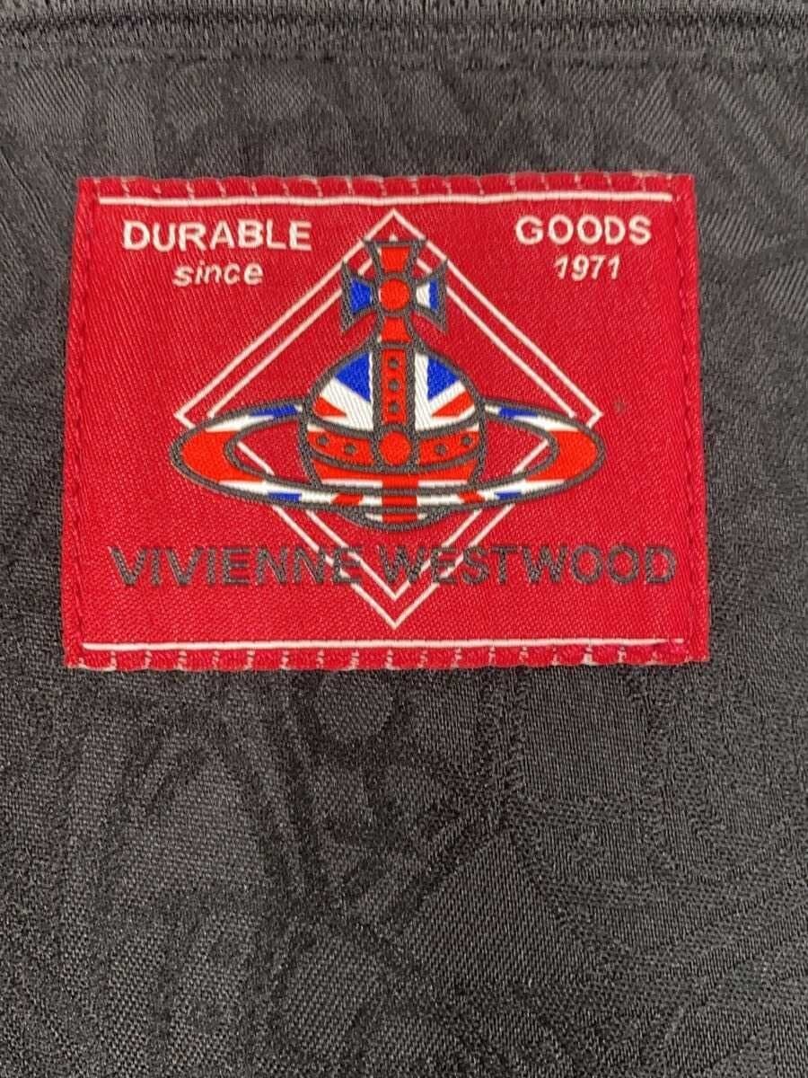 Vivienne Westwood Shoulder Bag BLK 5
