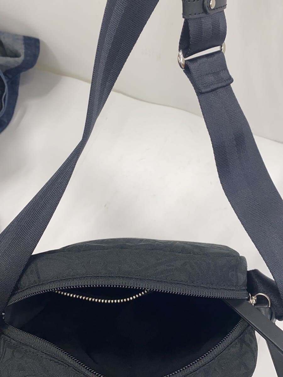 Vivienne Westwood Shoulder Bag BLK 6