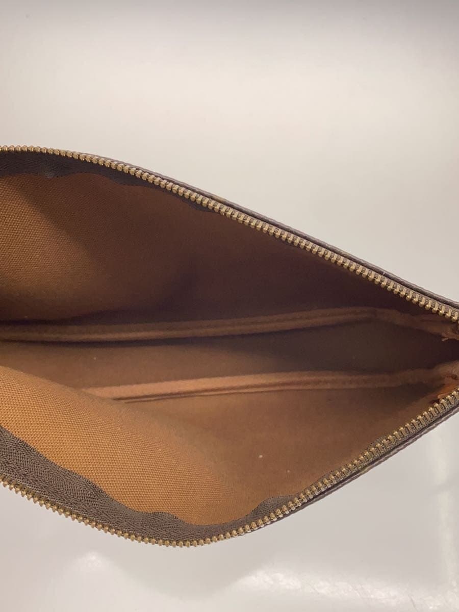 LOUIS VUITTON1)Pochette Accessoires_Monogram Canvas PVC BRW 6