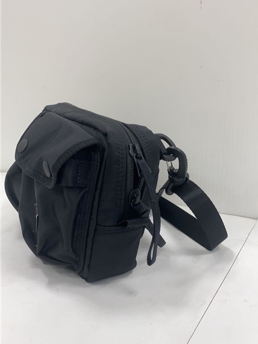 PORTER Shoulder Bag BLK Compartment 2