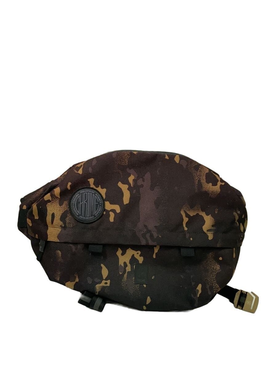 CHROMEVALESLING2.0 Shoulder Bag Nylon BLK All Over Pattern summoner