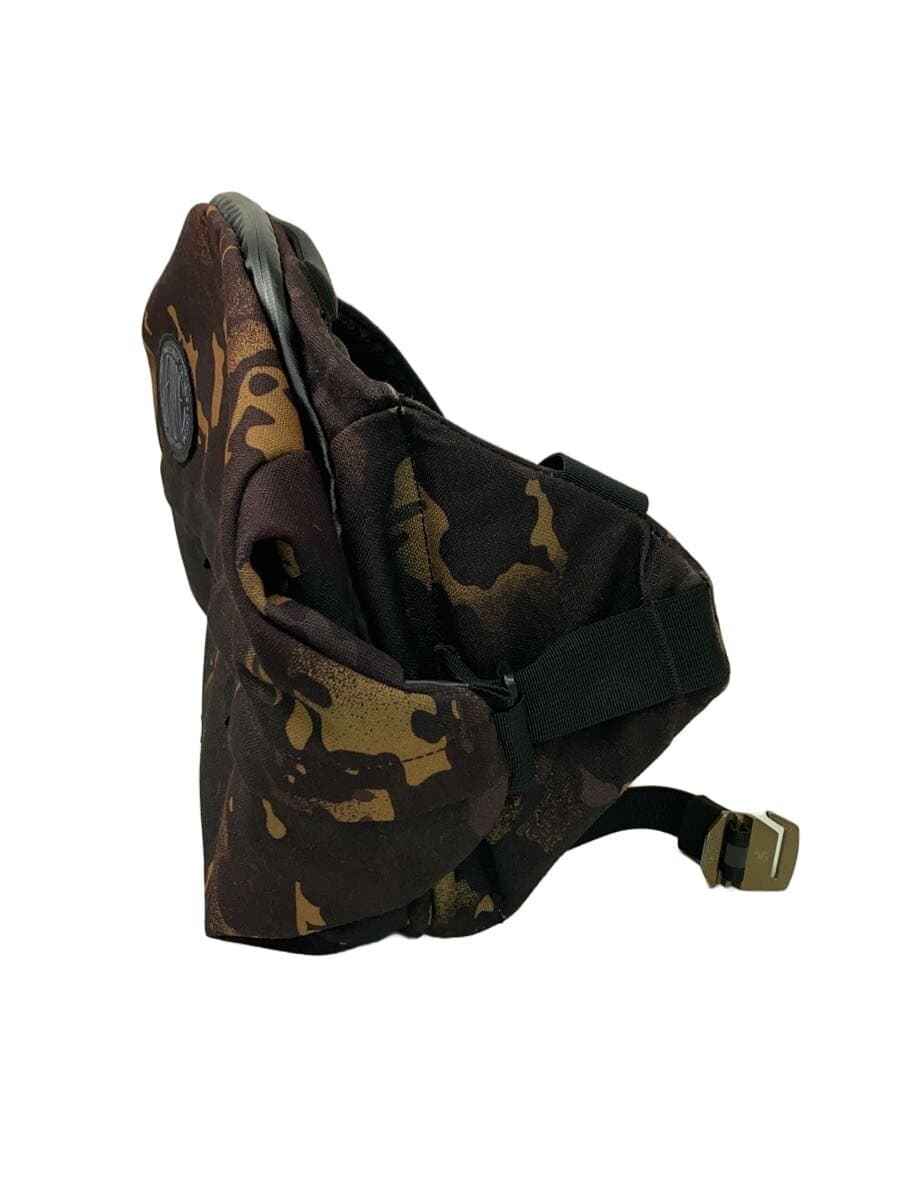 CHROMEVALESLING2.0 Shoulder Bag Nylon BLK All Over Pattern summoner 2