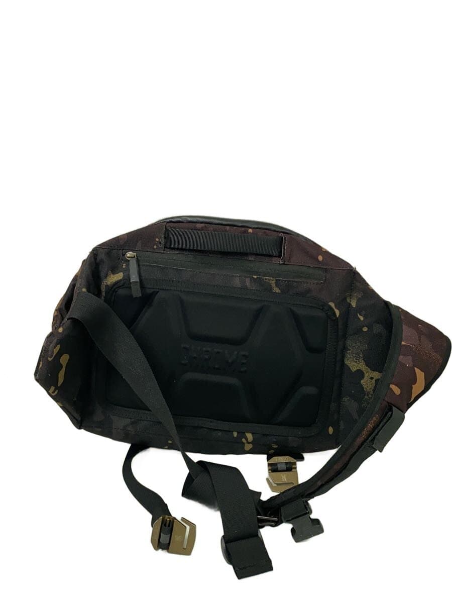 CHROMEVALESLING2.0 Shoulder Bag Nylon BLK All Over Pattern summoner 3