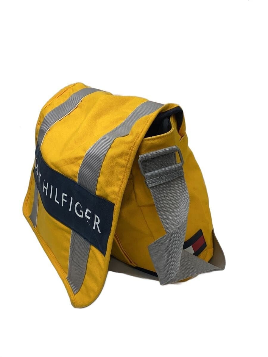 TOMMY HILFIGER Shoulder Bag YLW 2