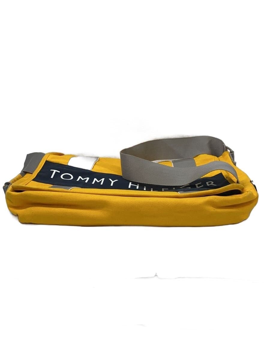 TOMMY HILFIGER Shoulder Bag YLW 4