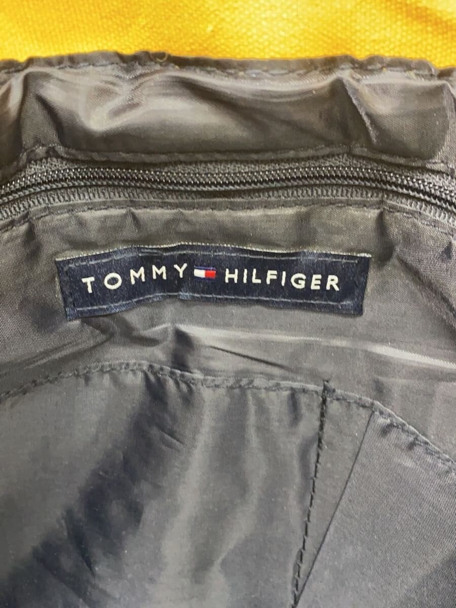 TOMMY HILFIGER Shoulder Bag YLW 5