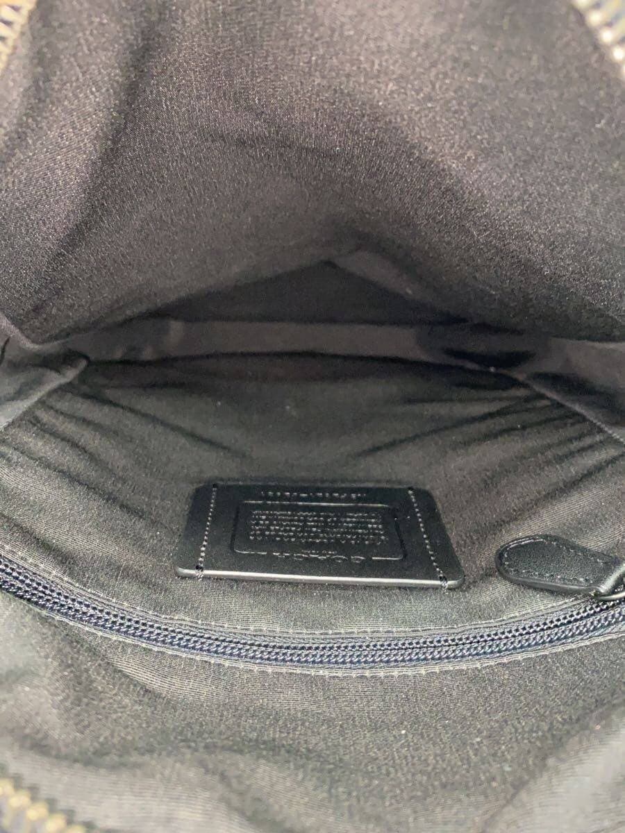 COACH Graham Pack Shoulder Bag BRW Solid C2931 6