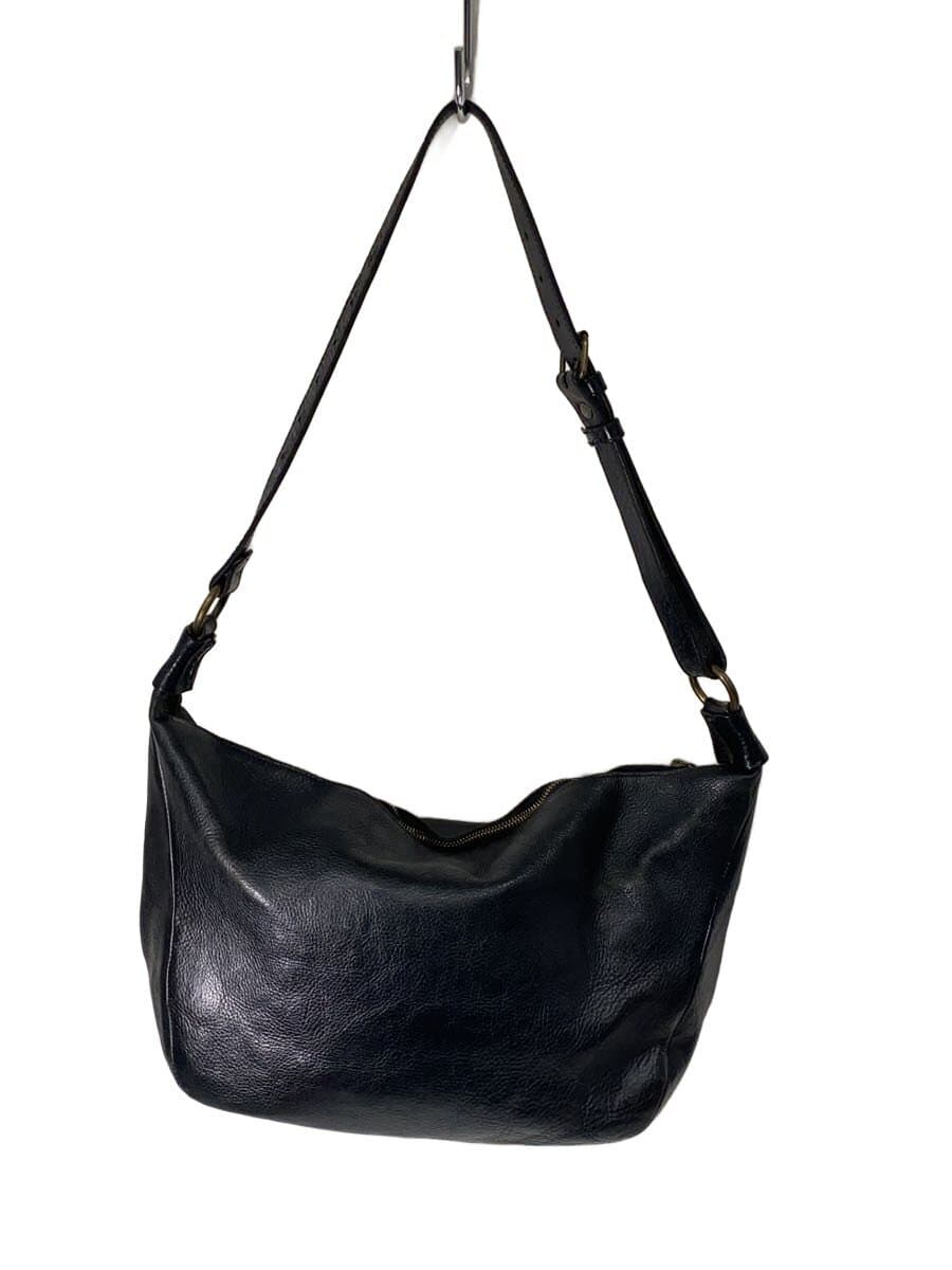 CI-VA Shoulder Bag Leather BLK 3
