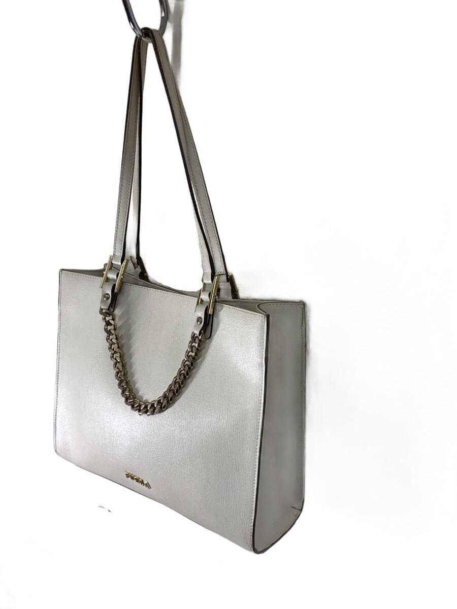 FURLA Handbag GRY 2