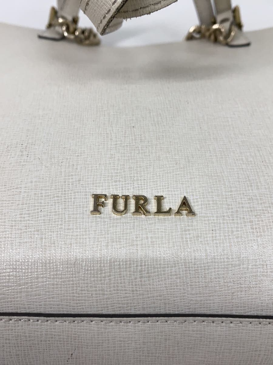 FURLA Handbag GRY 5