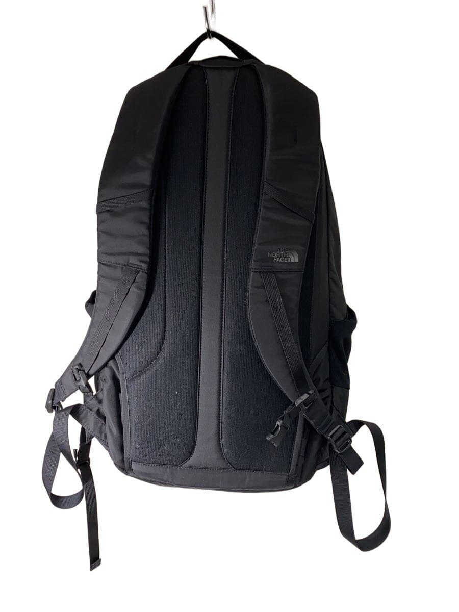 THE NORTH FACE Vostok Backpack Nylon BLK Solid NM71959 3