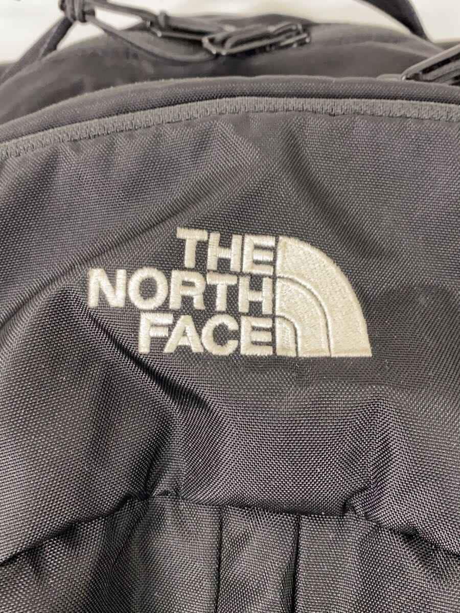 THE NORTH FACE Vostok Backpack Nylon BLK Solid NM71959 5