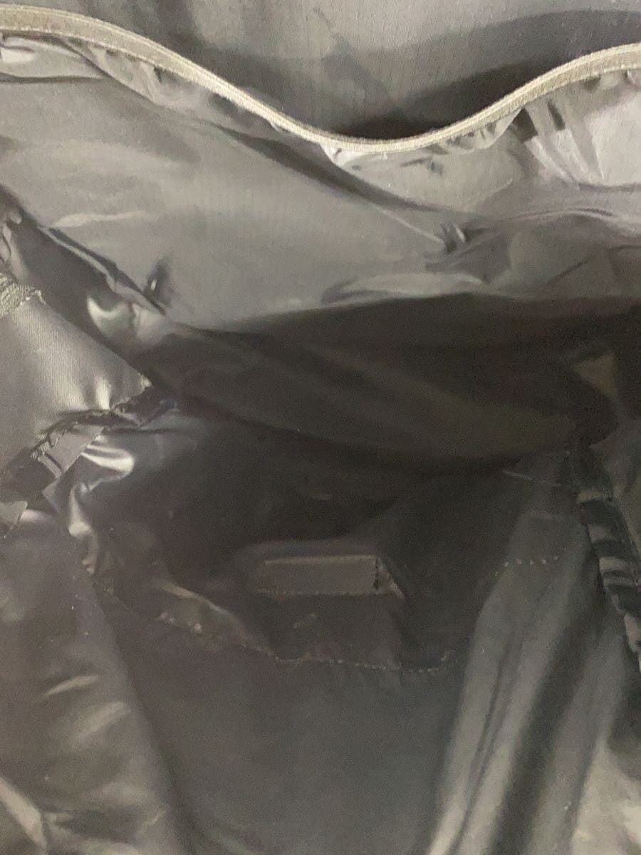 THE NORTH FACE Vostok Backpack Nylon BLK Solid NM71959 6