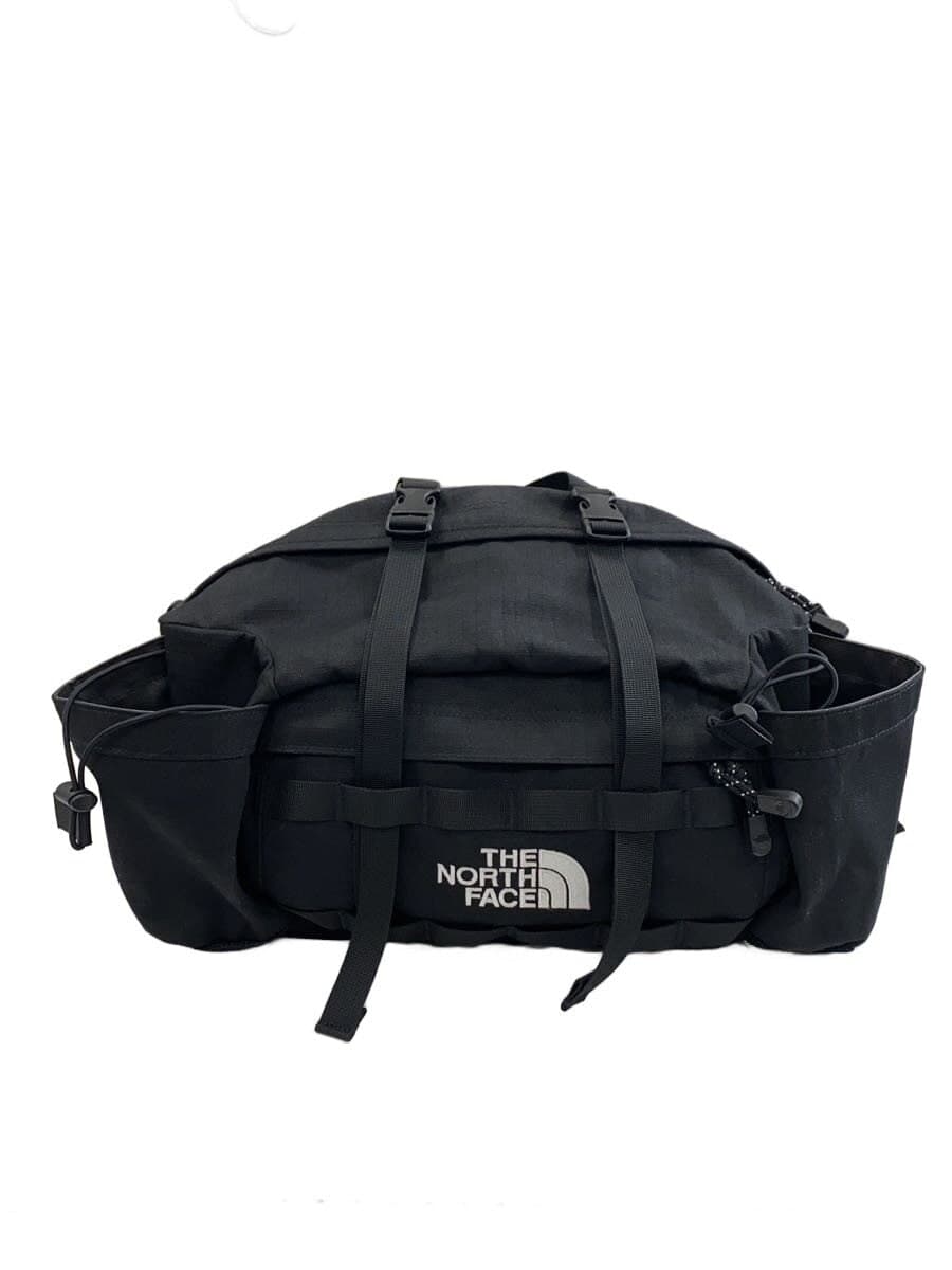 THE NORTH FACE Waist Bag BLK NM71863 Day Hi Car Lumbar Pack Body Bag