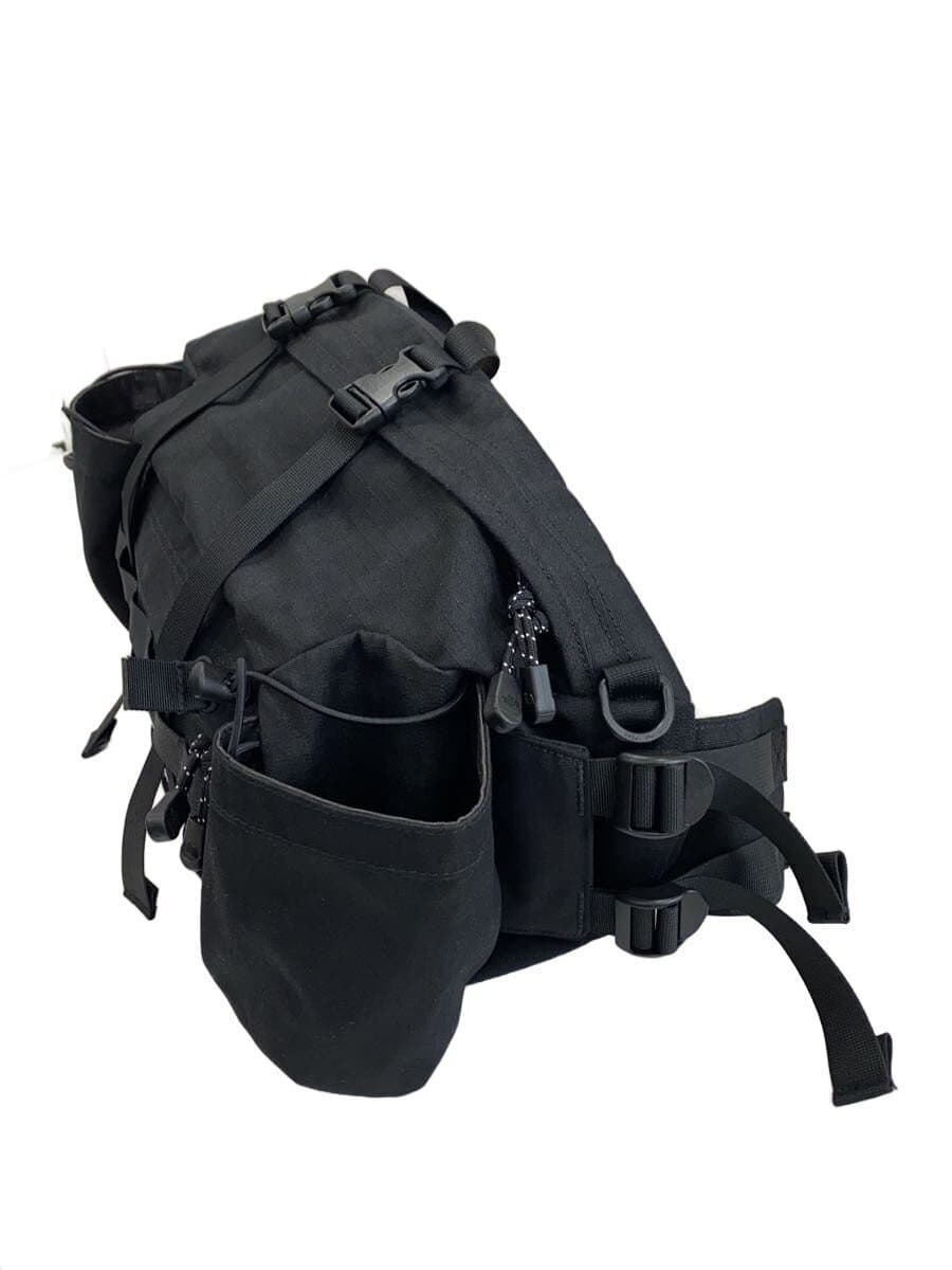 THE NORTH FACE Waist Bag BLK NM71863 Day Hi Car Lumbar Pack Body Bag 2