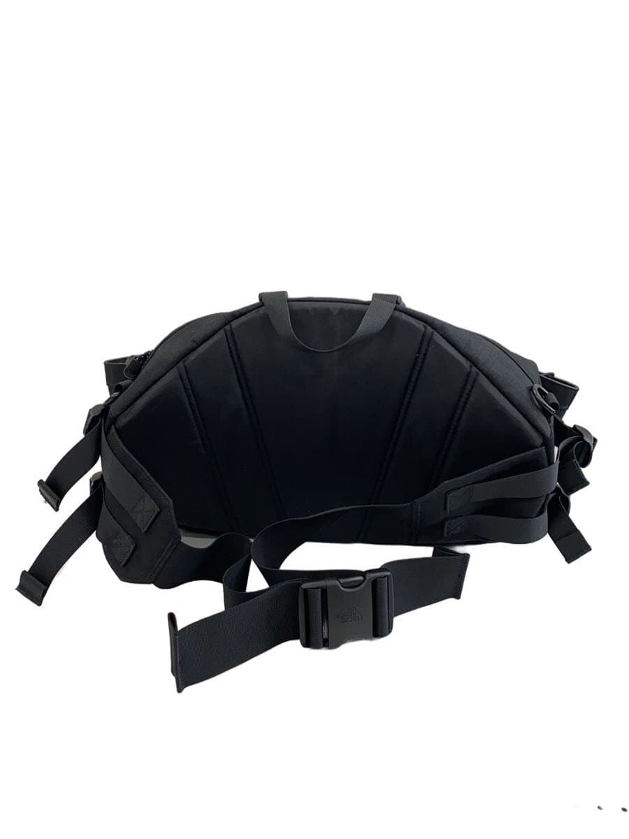 THE NORTH FACE Waist Bag BLK NM71863 Day Hi Car Lumbar Pack Body Bag 3