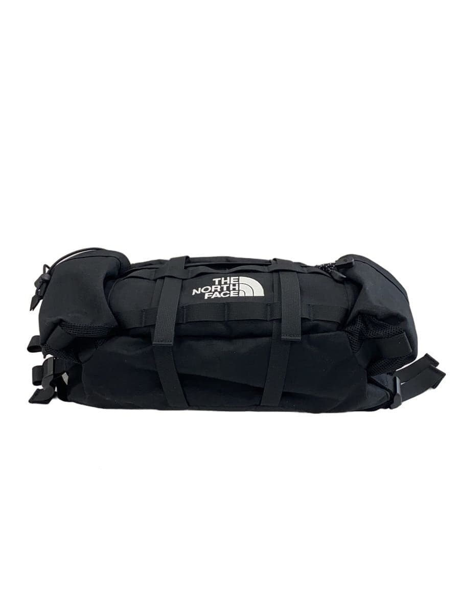 THE NORTH FACE Waist Bag BLK NM71863 Day Hi Car Lumbar Pack Body Bag 4