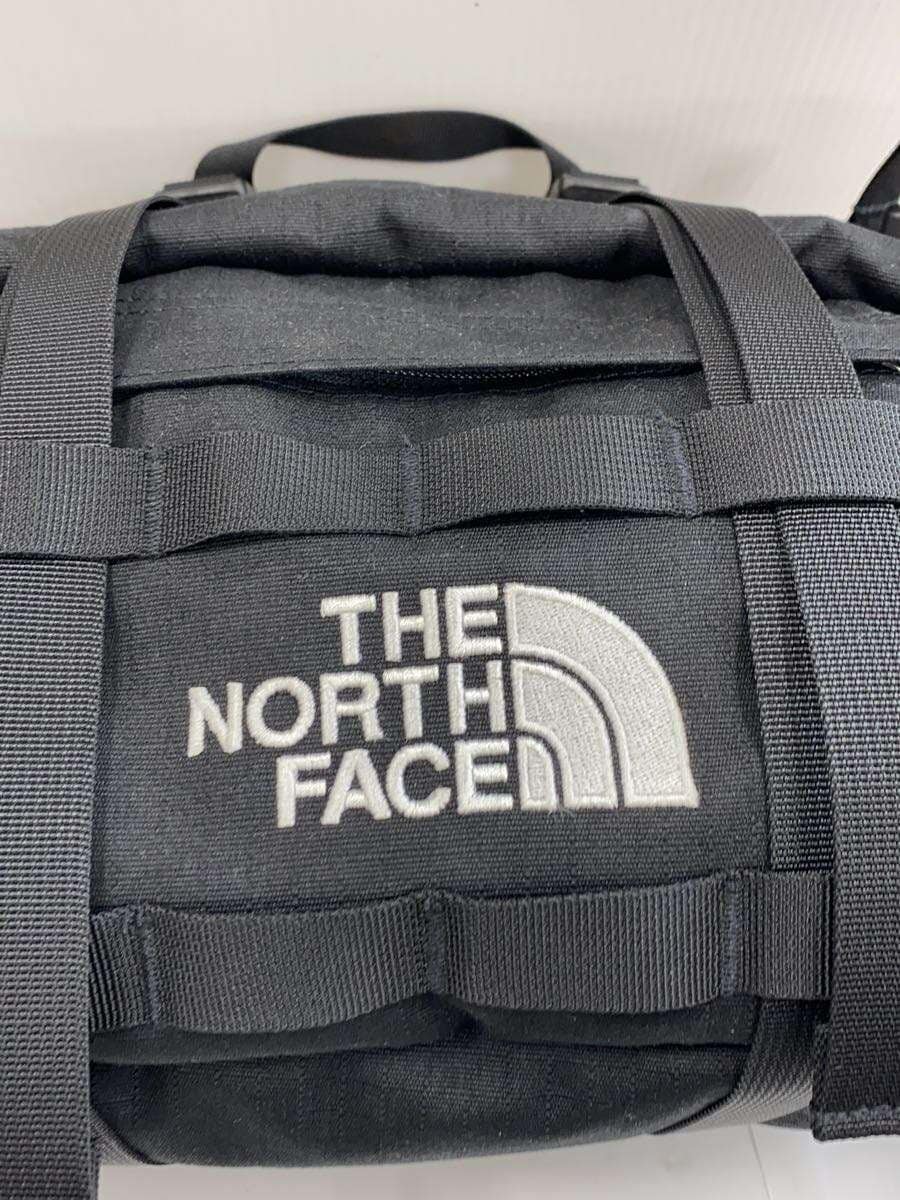 THE NORTH FACE Waist Bag BLK NM71863 Day Hi Car Lumbar Pack Body Bag 5