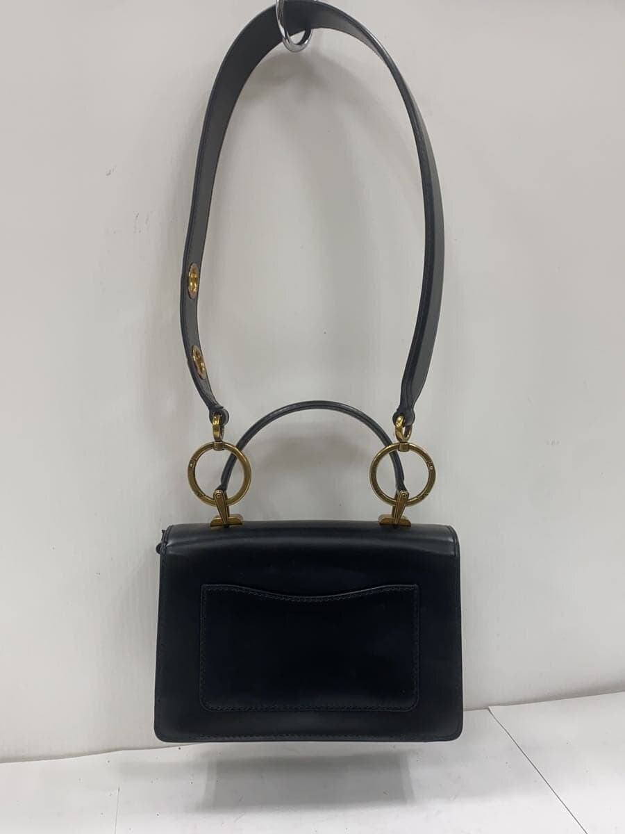 THE MARC JACOBS Handbag BLK M0015927 THE DOWNTOWN 3