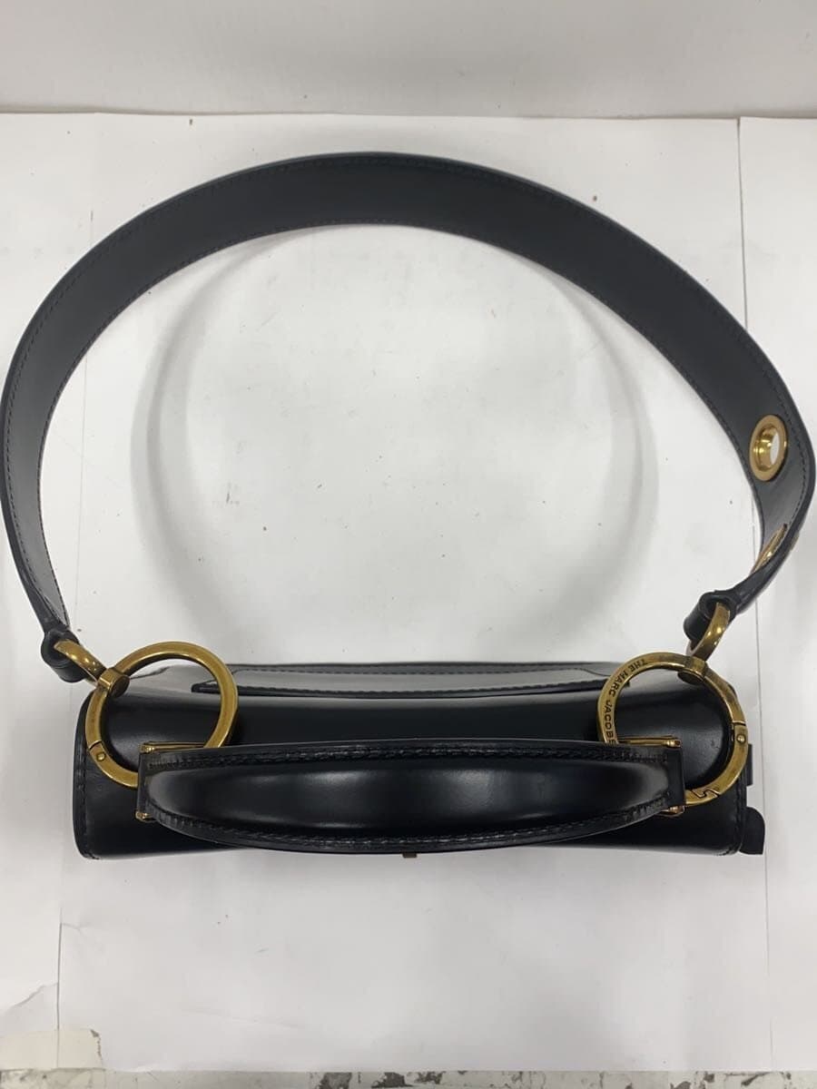 THE MARC JACOBS Handbag BLK M0015927 THE DOWNTOWN 4