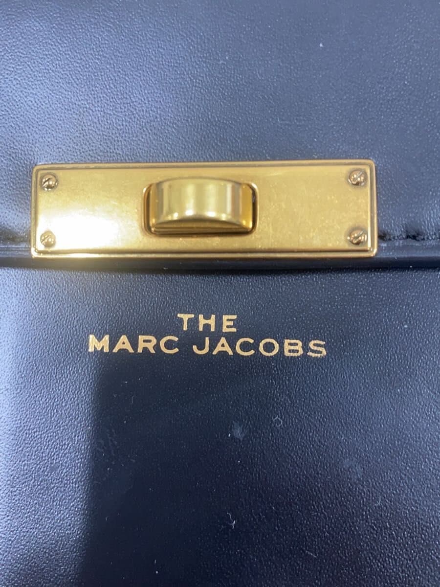 THE MARC JACOBS Handbag BLK M0015927 THE DOWNTOWN 5