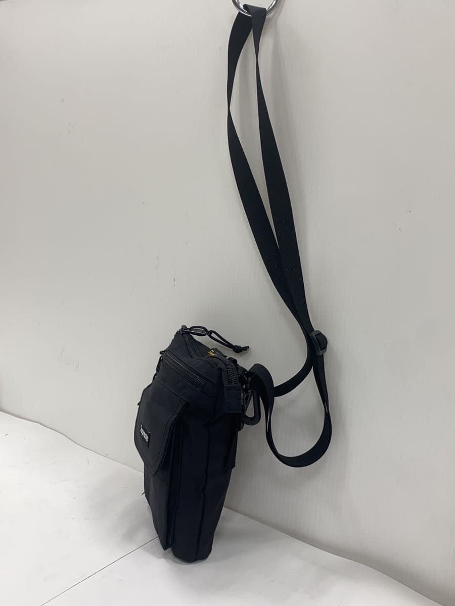 Supreme Shoulder Bag BLK 2