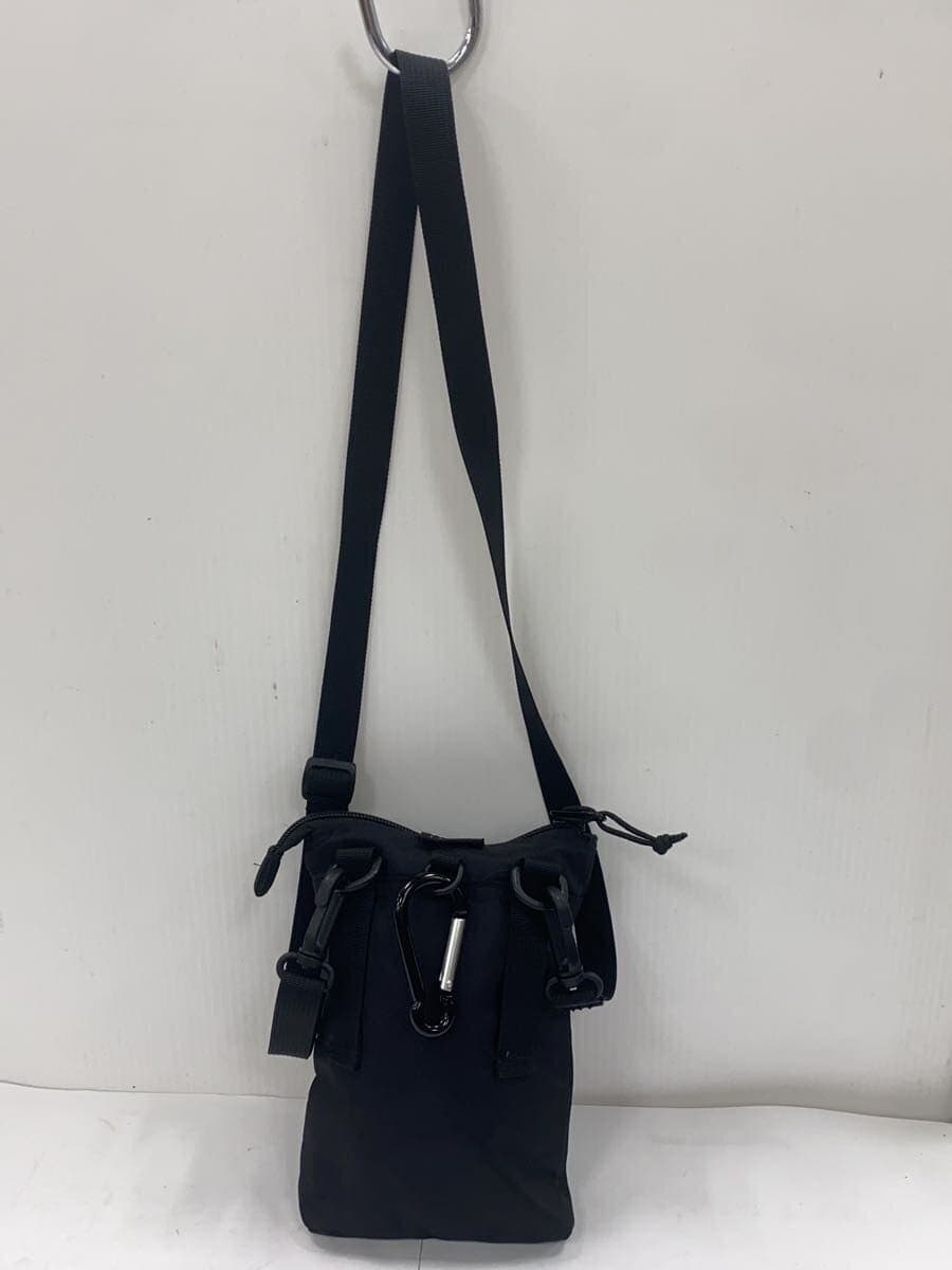 Supreme Shoulder Bag BLK 3