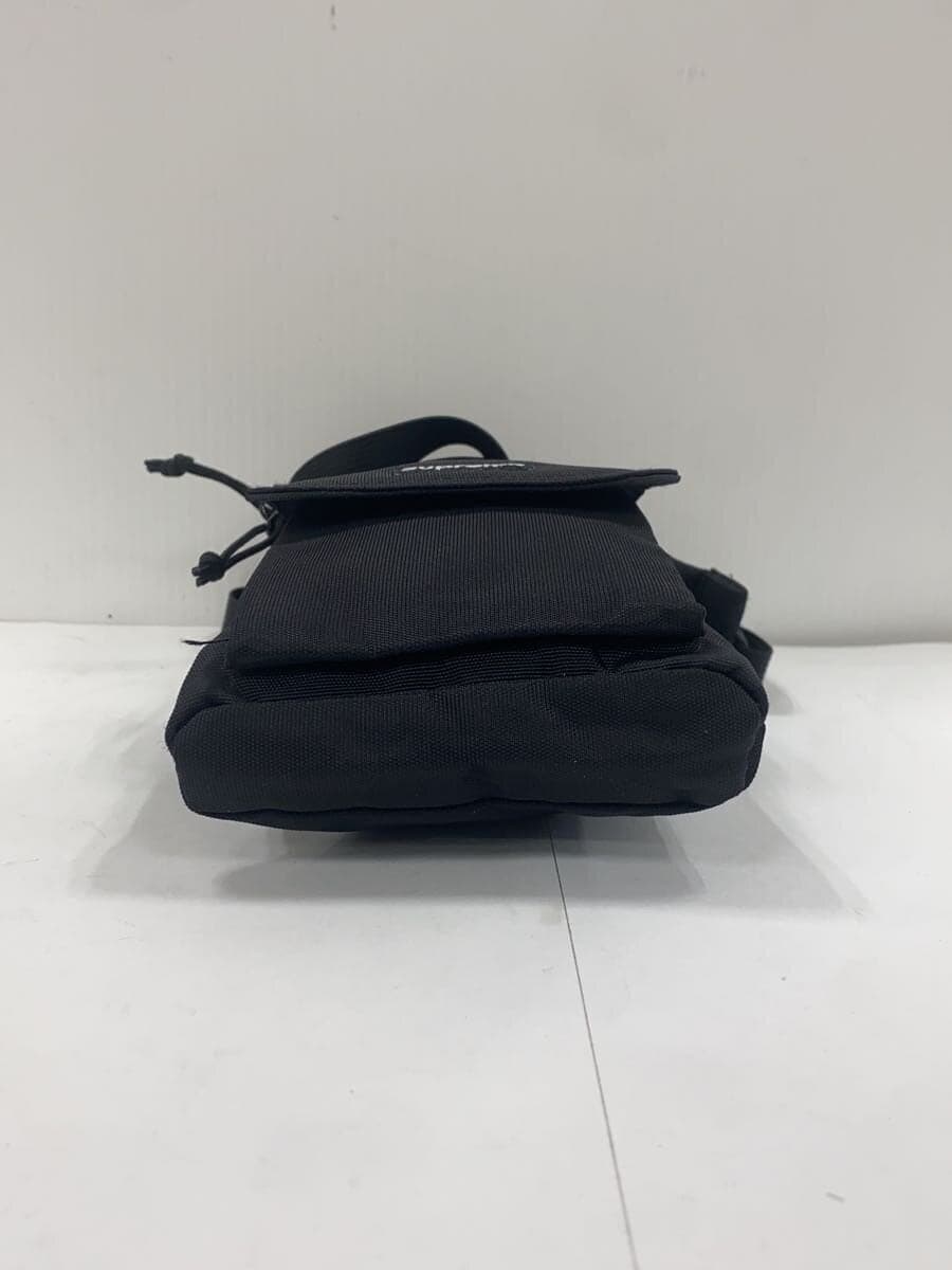 Supreme Shoulder Bag BLK 4