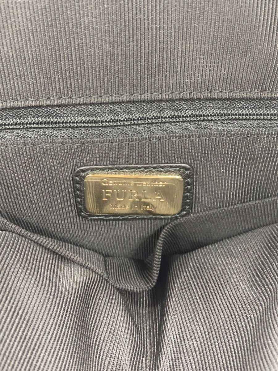 FURLA2-Way Shoulder Bag BLK Solid 5