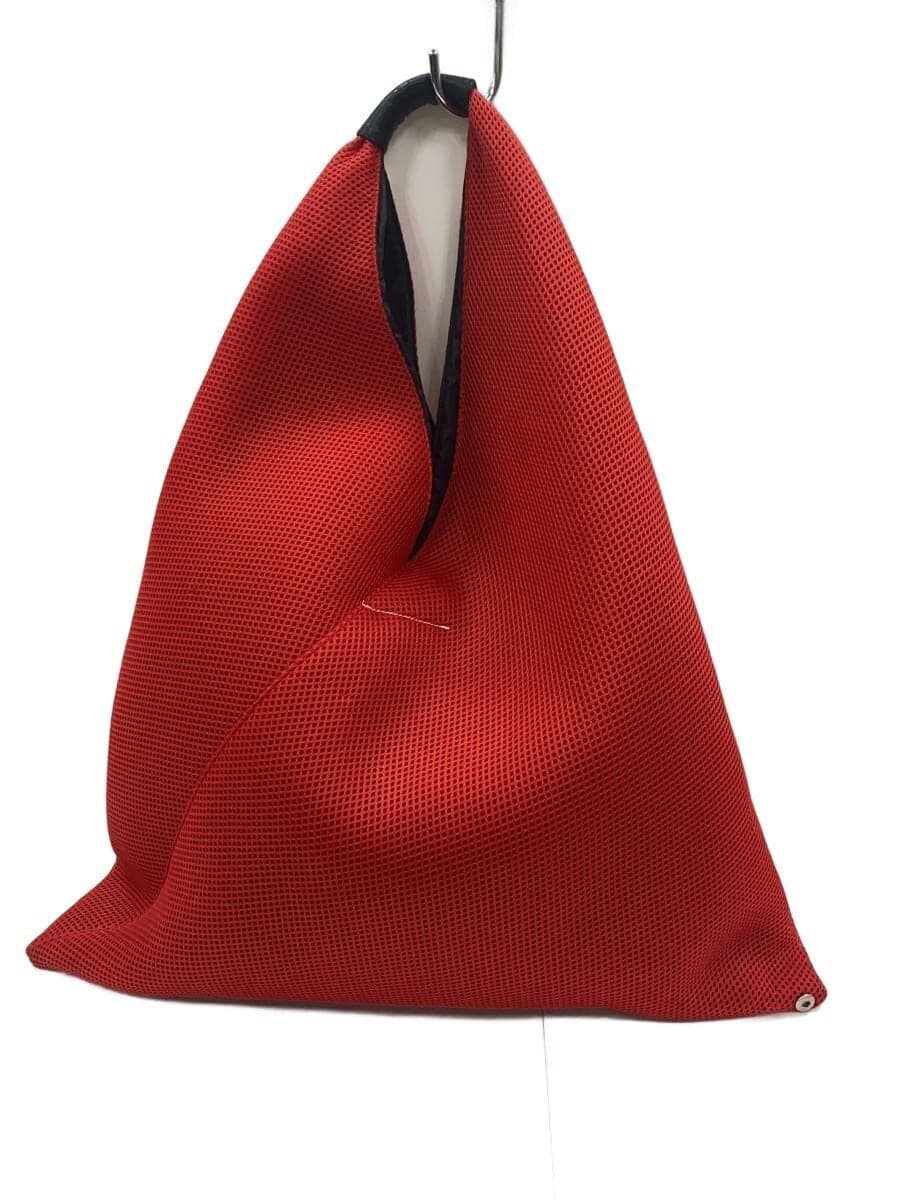 MM6 Tote Bag RED S54WD0015