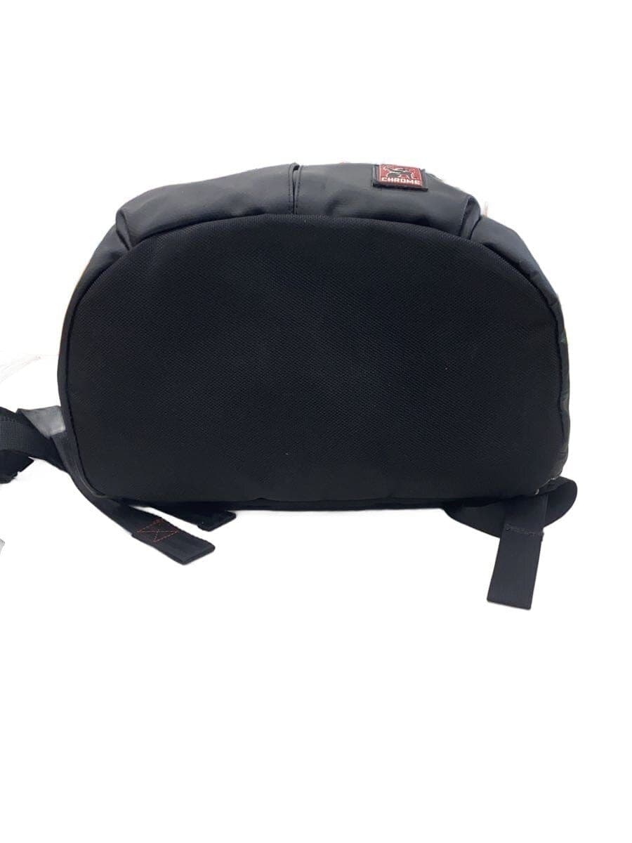 CHROME Backpack BLK Solid 4