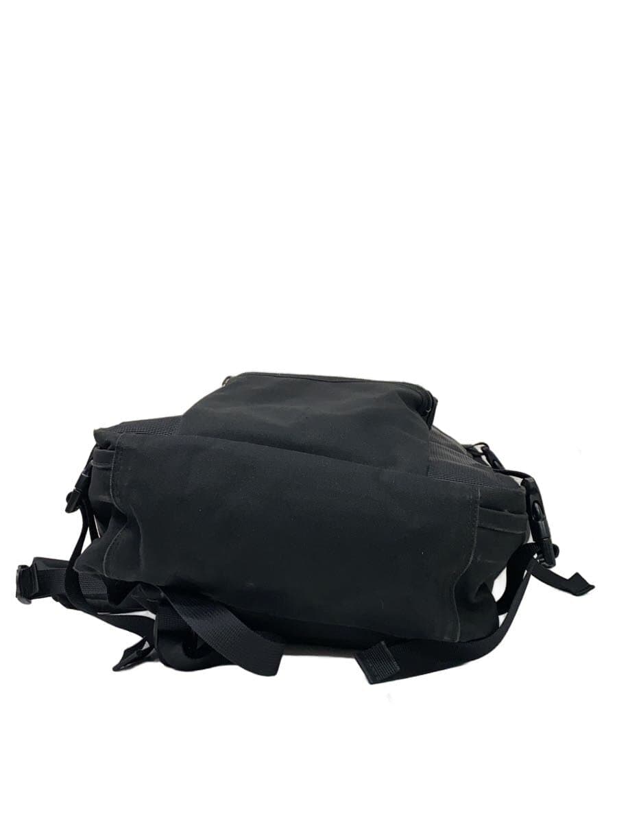 PORTERUNION Backpack Polyester BLK Solid color 4