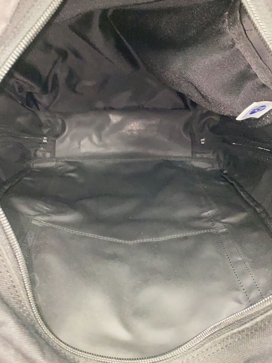 PORTERUNION Backpack Polyester BLK Solid color 6