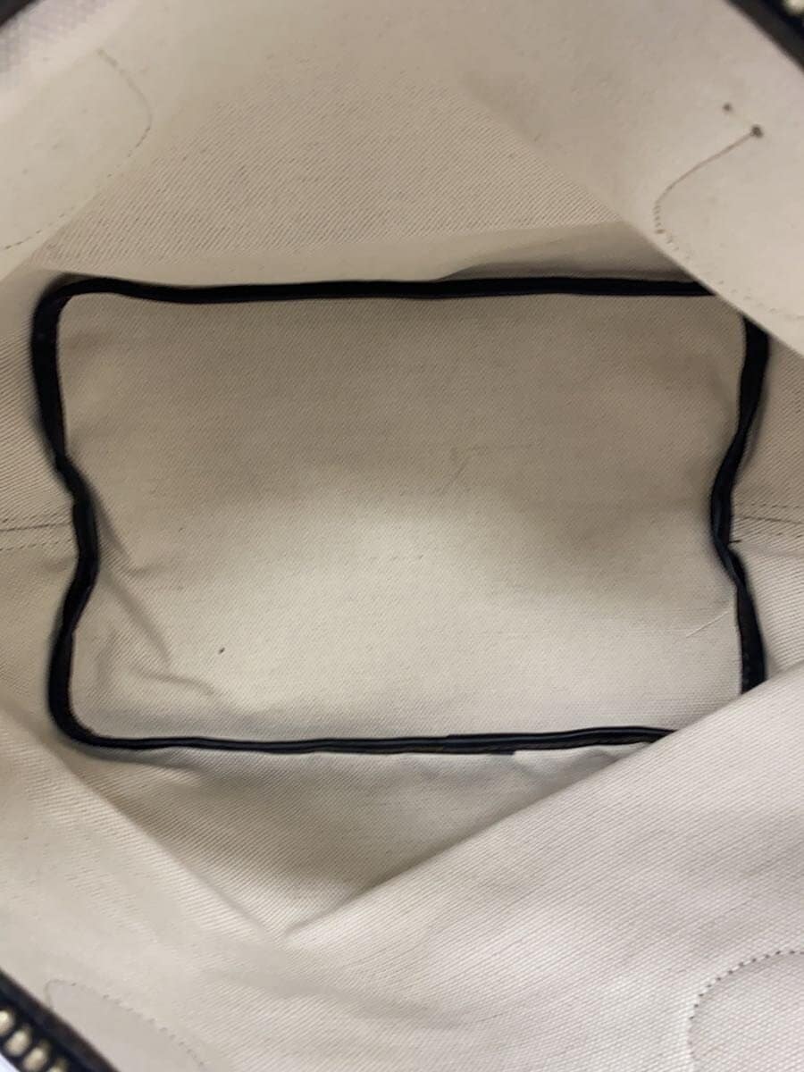 COACH Taxi Tote Bag Signature Camo Canvas PVC BRW All-over Pattern 35504 6