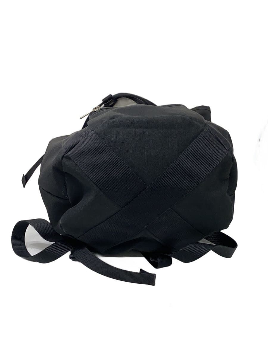 PORTERUNION Backpack Polyester BLK Solid Color 4