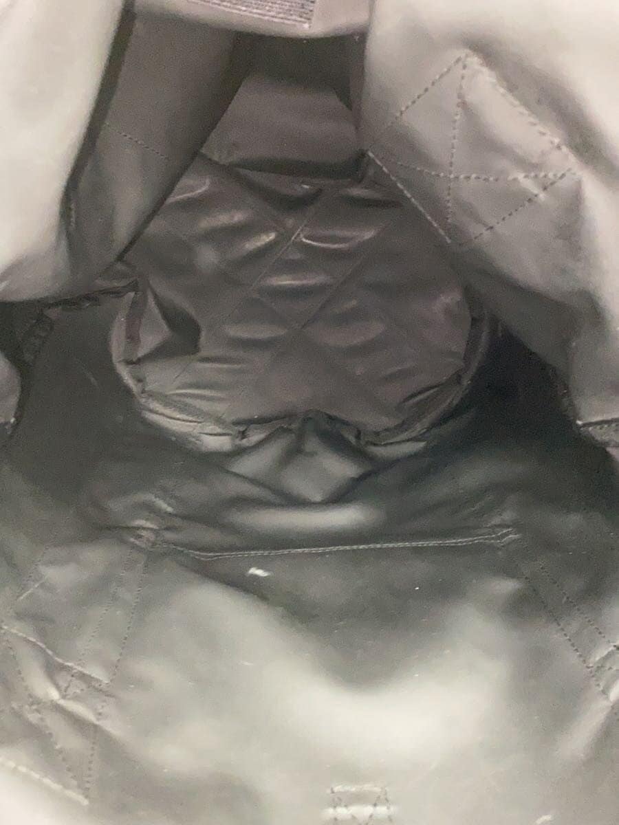 PORTERUNION Backpack Polyester BLK Solid Color 6