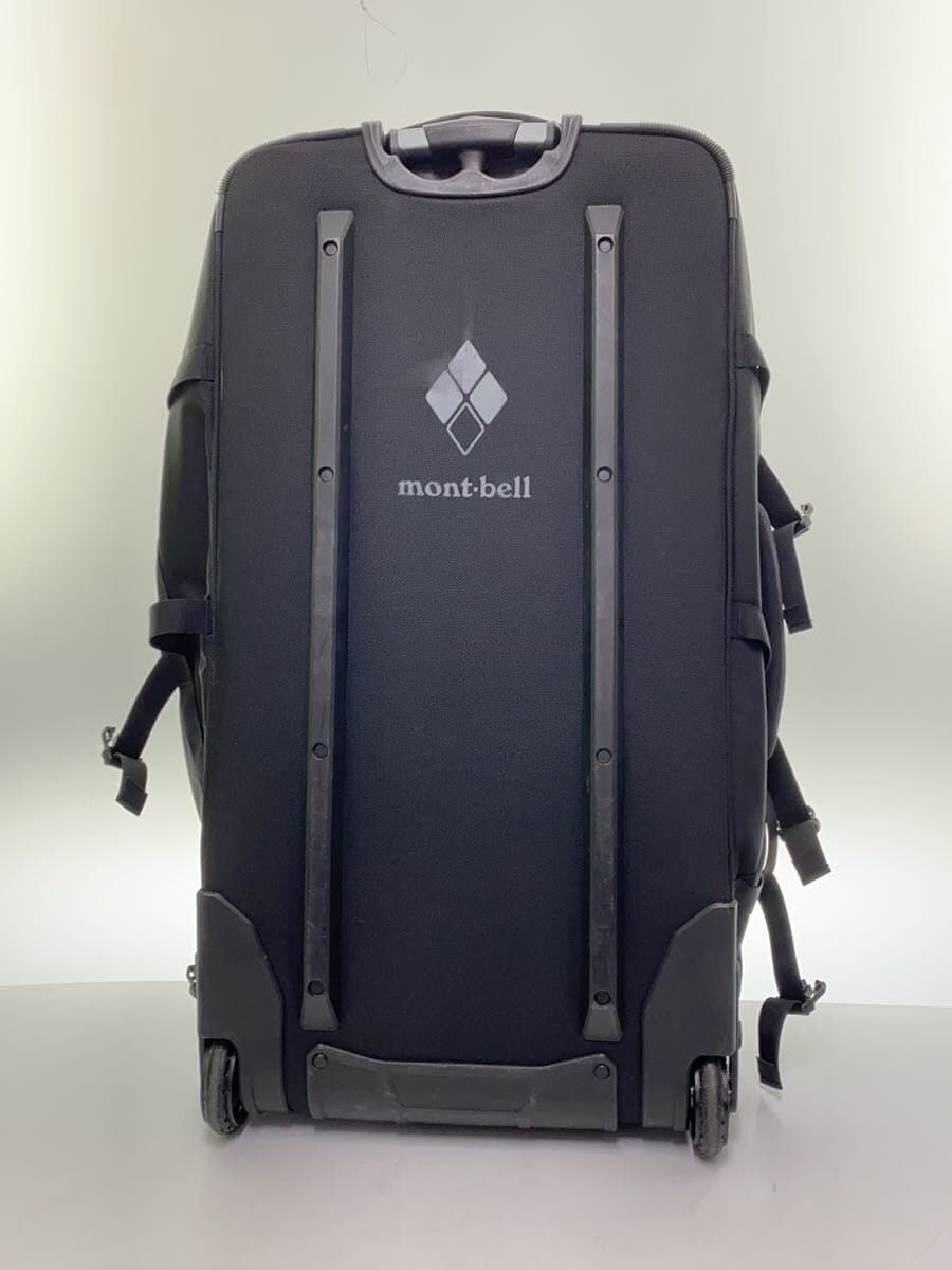 mont-bell Travel Carry Nylon BLK 3