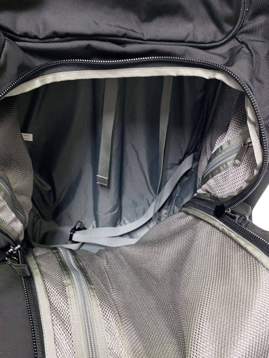 mont-bell Travel Carry Nylon BLK 6