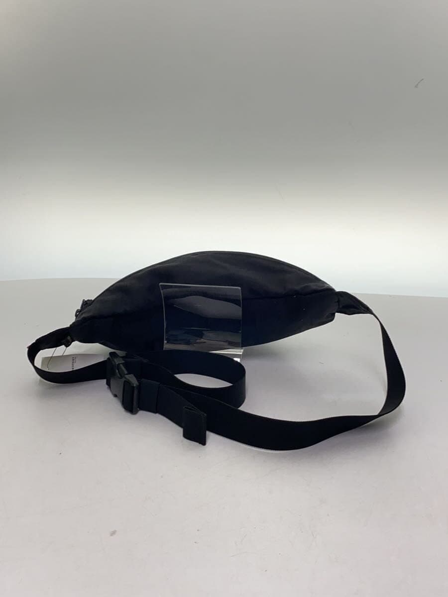 Supreme Waist Bag BLK 3