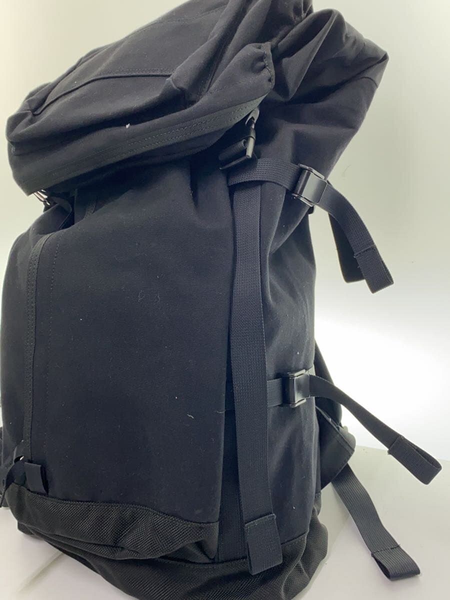PORTER Backpack BLK 2