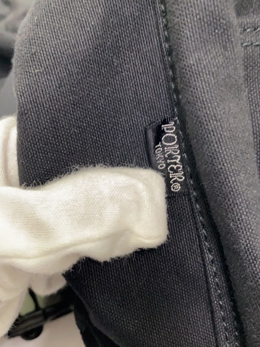 PORTER Backpack BLK 5