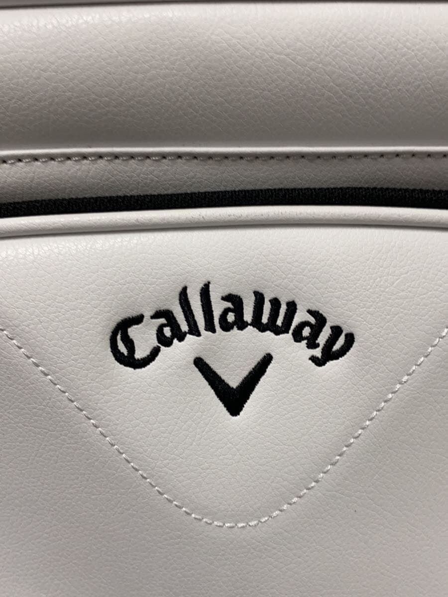 Callaway Boston Bag WHT 5
