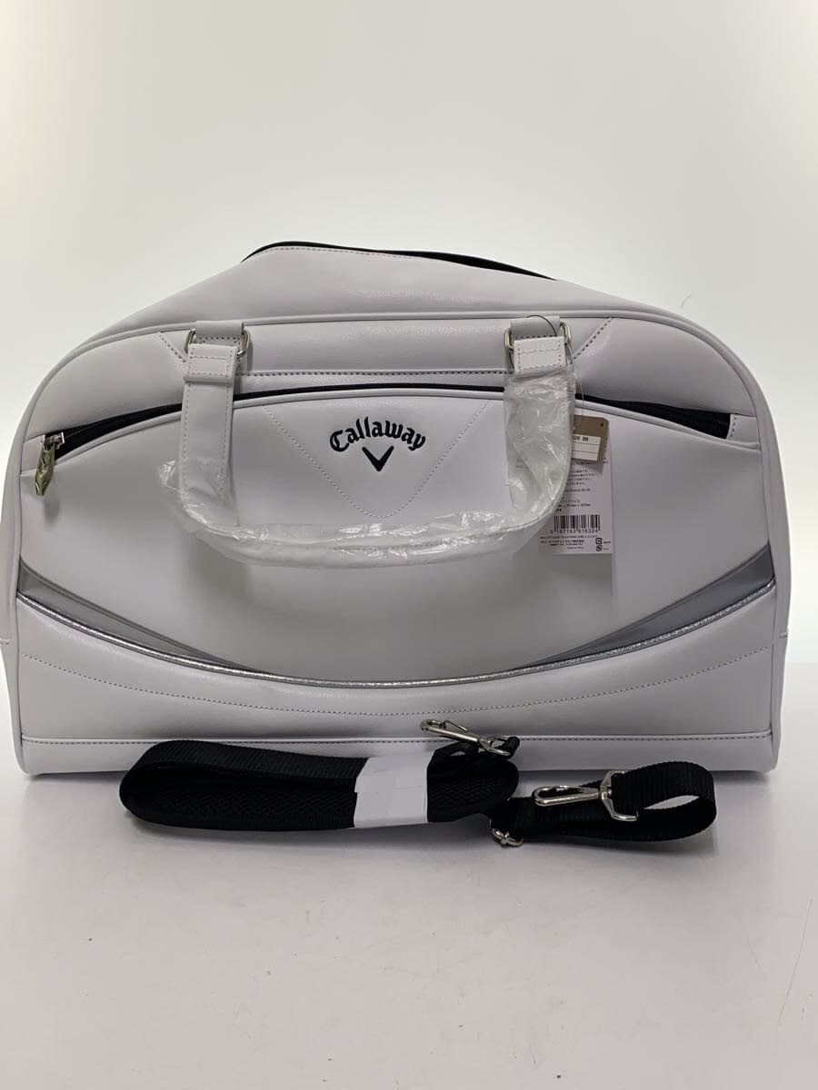 Callaway Boston Bag WHT 7