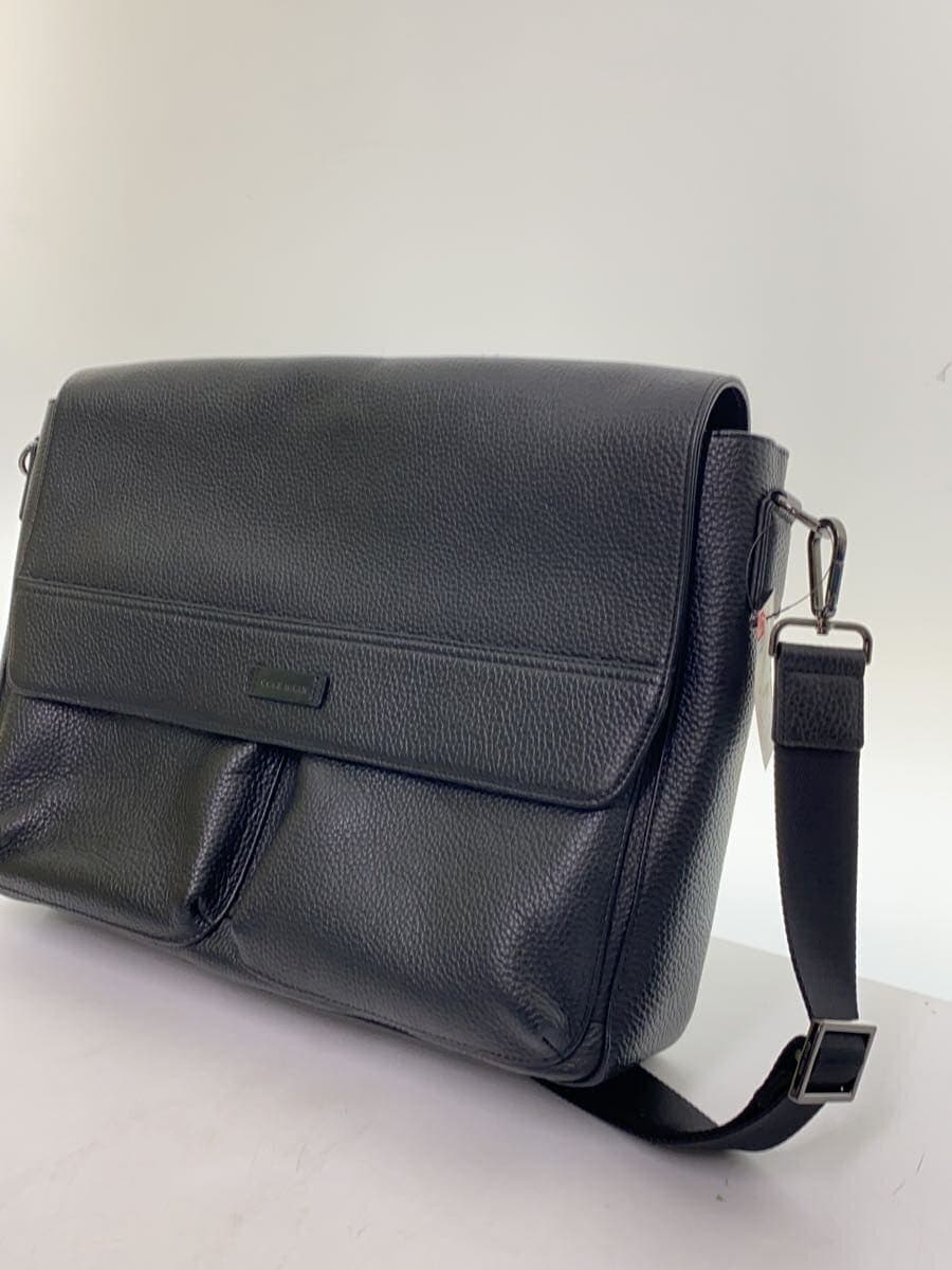 COLE HAAN Bag Leather BLK f11521 2