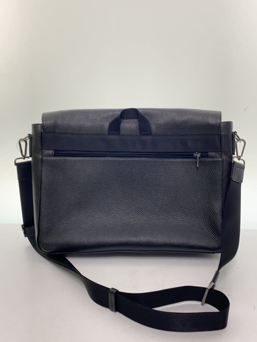 COLE HAAN Bag Leather BLK f11521 3