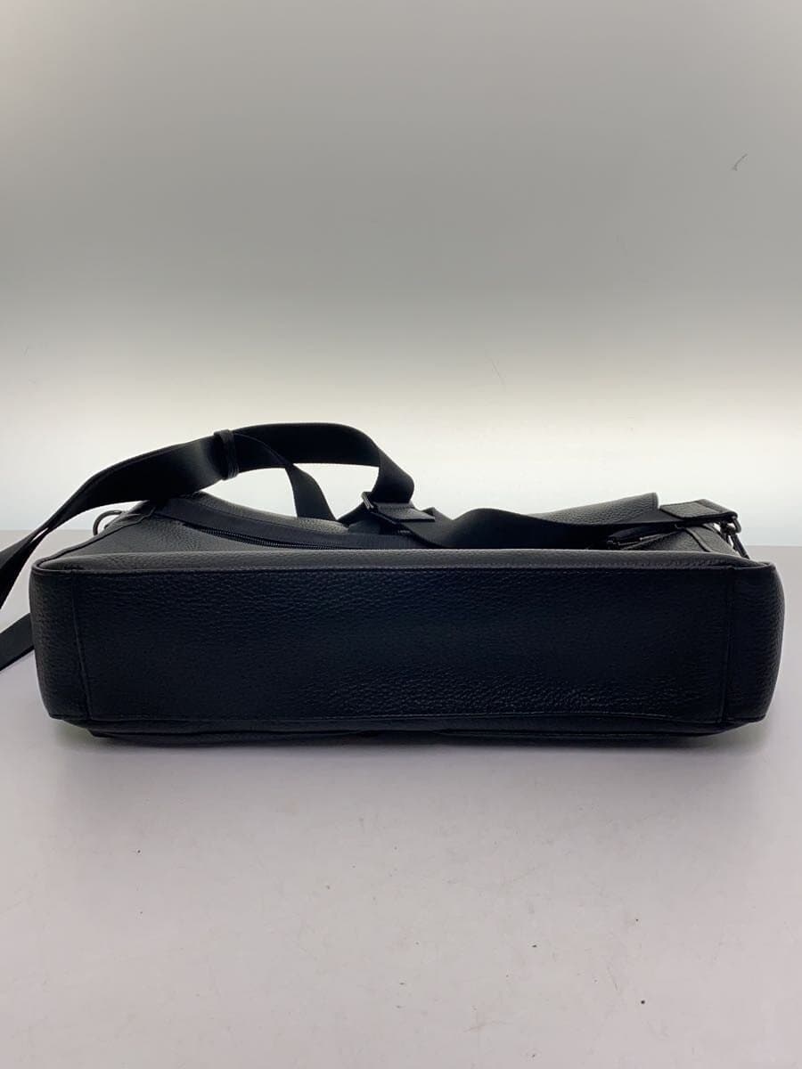 COLE HAAN Bag Leather BLK f11521 4